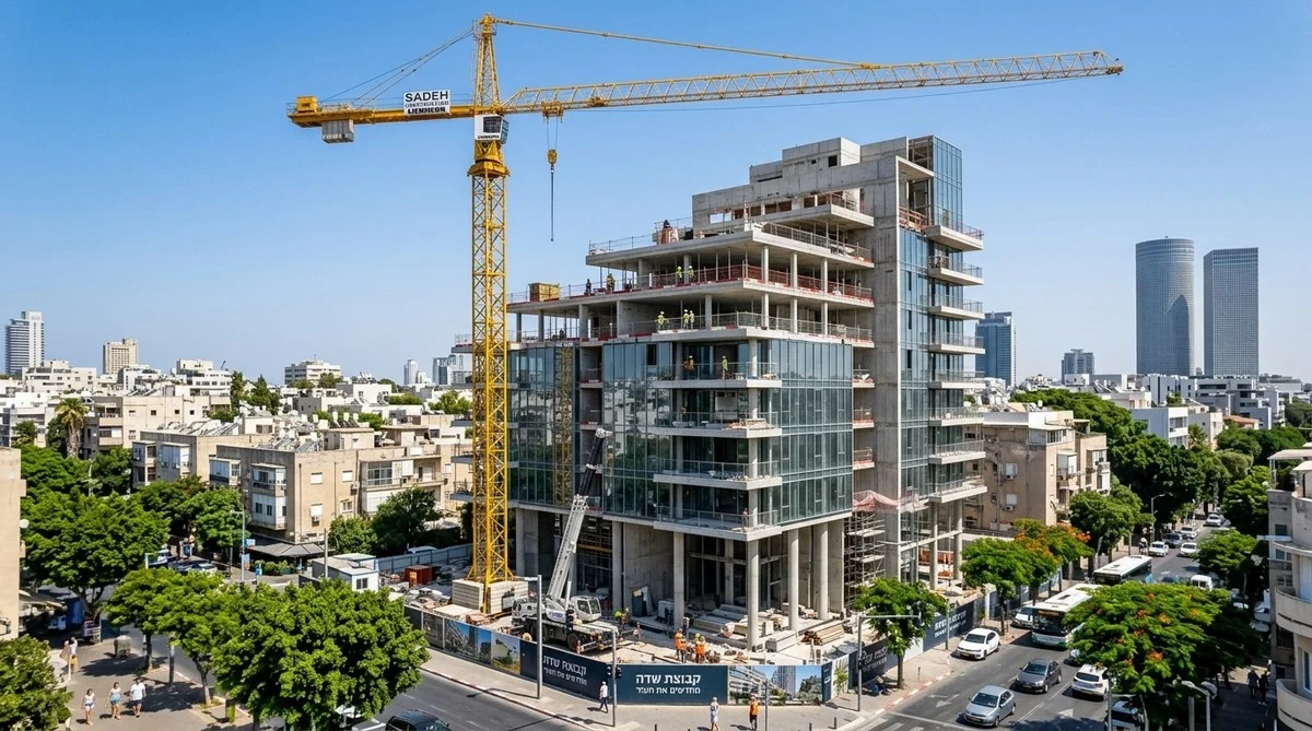 מנהלת דיירים בהתחדשות עירונית ופינוי בינוי